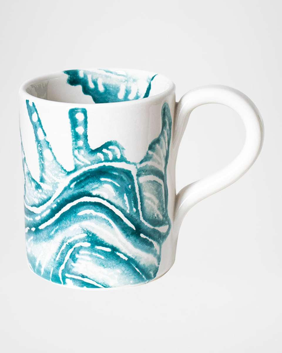 Lido Aqua Mug